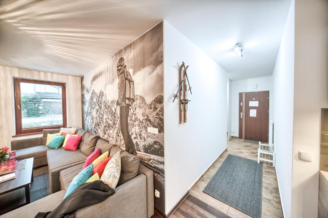 Visitzakopane - Jasny Apartment Exterior photo